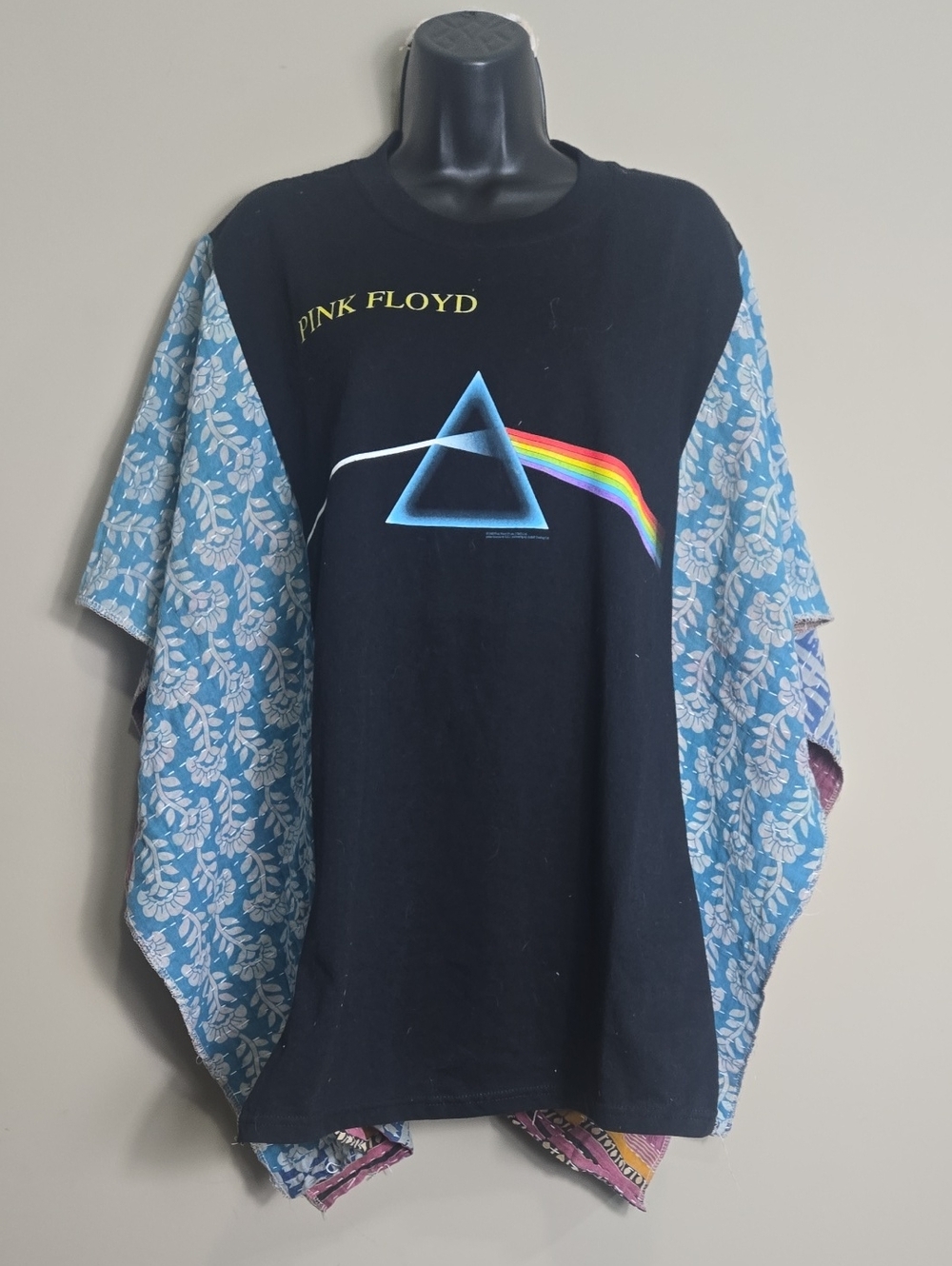 Upcycled Band t-shirt